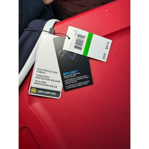 Callaway OptiDri Women’s 16” Peacoat Skort - Picture 3 of 4